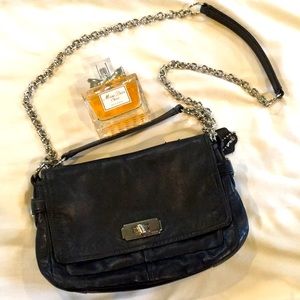 Leather Coach Purse